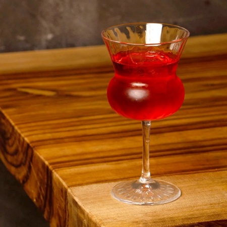 Набор бокалов для коктейля 245мл Cocktail BLOOM, 6шт