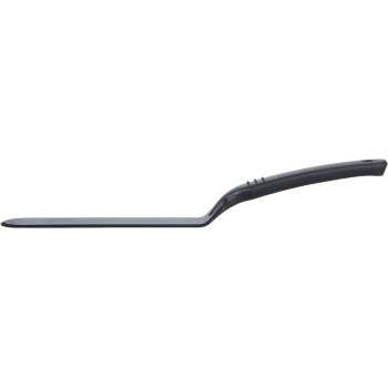 Шпатель кухонный изогнутый 28x4x2см Lacor