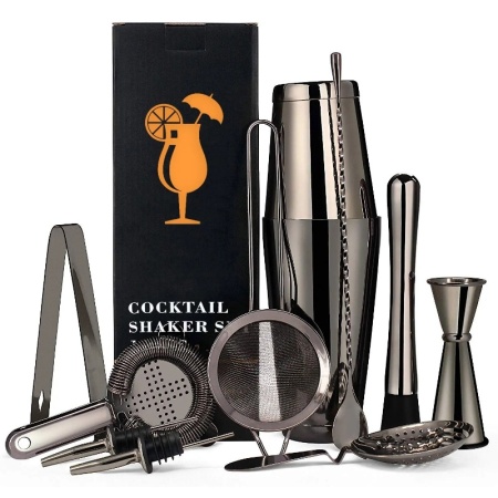 Набор барных принадлежностей Profi-Chef - 11 предметов
