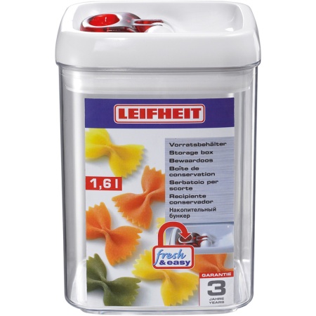 Контейнер для хранения продуктов 1.6л Fresh&Easy