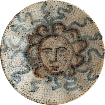 Дегустационная тарелка, салатник, соусник Ø11см 90мл MESOPOTAMIA Sun Rita Degustation