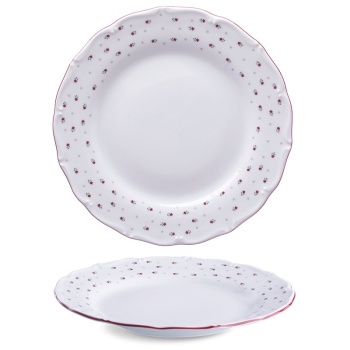 Тарелка плоская Ø28см VERONA francesca