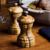 Набор мельниц для соли и перца BISTRO DUO Olive Wood 10см – ZIRLION