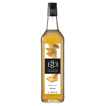 Сироп 1883 Дыня (Melon), 1л - стекло