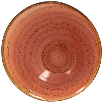 Салатник Ø22см 650мл TWIRL Coral