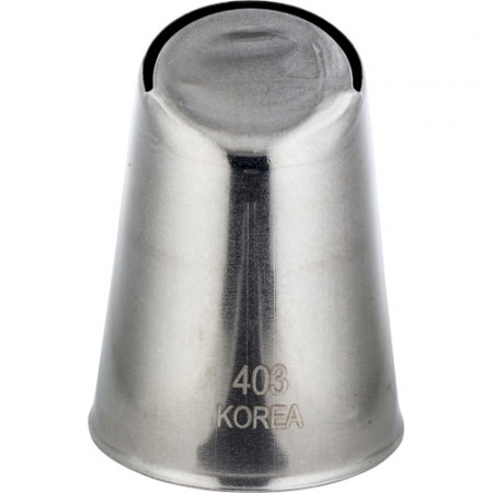 Наконечник "Листик" - L - Ø20мм