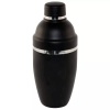 Шейкер барный 500мл The Bars черный