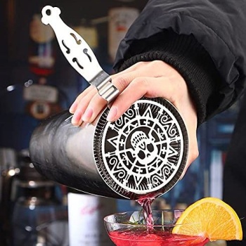 Стрейнер Ø10.3см "Luxury Skull" 19.3см Profi-Chef нерж.сталь