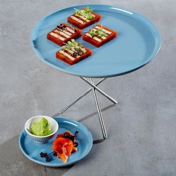 Подставка для блюда ASIA PLUS Ø20.5x(h)20см - APS