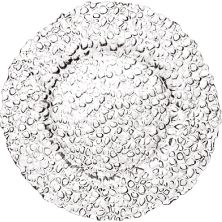 Тарелка обеденная Ø28см Gocce