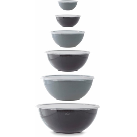 Набор из 6 кухонных мисок Lacor