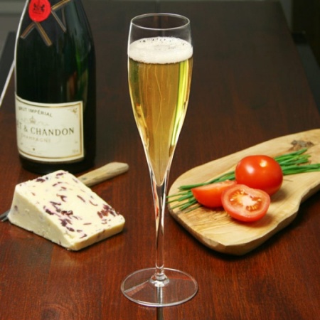 Бокал для шампанского 175мл Perlage Vinoteque