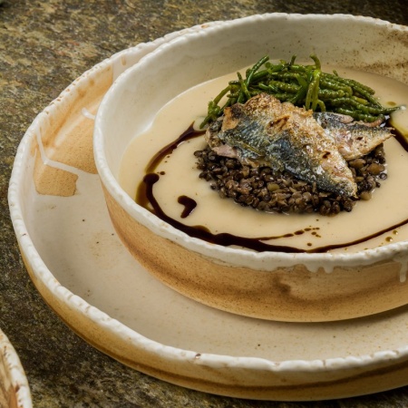 Тарелка плоская Ø21см SOLIS