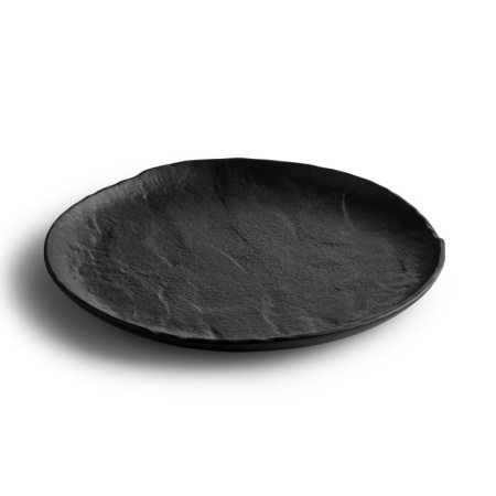 Тарелка Ø21см LIVELLI black