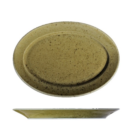 Блюдо овальное 32x22см COUNTRY