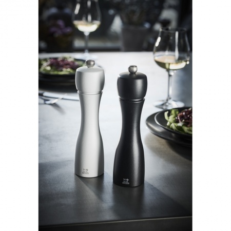 Мельница для перца TAHITI Black Matt 20см