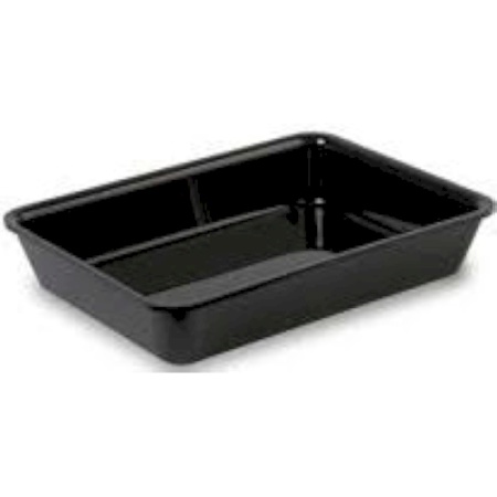 Гастроемкость GN 1/4 65мм черная