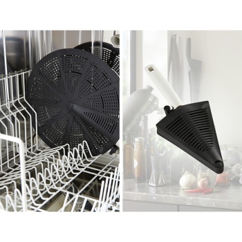 Крышка складная для сковородки