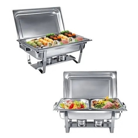 Мармит 9л 60x35x32см ECOMONY Profi-Chef