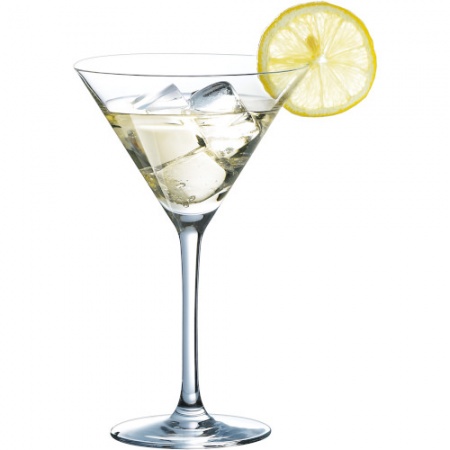 Бокал для коктейлей мартини 300мл CABERNET Cocktail  - 62449 Chef&Sommelier