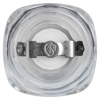 Мельница для соли BALTIC Transparent 8см – Zirlion
