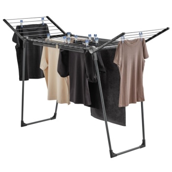 Сушилка для белья PEGASUS 150 Solid Black