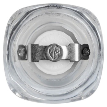 Мельница для соли BALTIC Transparent 8см – Zirlion