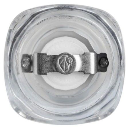Мельница для соли BALTIC Transparent 8см – Zirlion