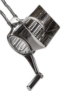Машинка ручная для терки сыра – 60335 Lacor