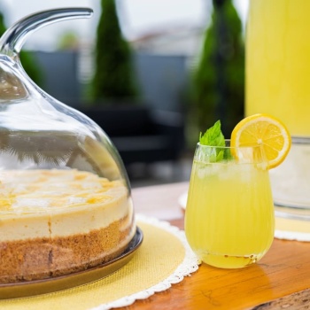 Стакан для воды 350мл ROMANCE поликарбонат