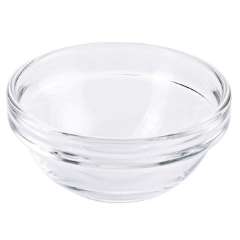 Мармеладница Ø14x13см Contacto с 3 стеклянными чашами Ø6см