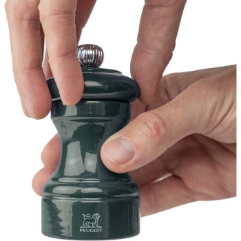 Мельница для соли BISTRORAMA Green forest 10см