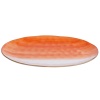 Блюдо овальное 30.5x21.5см THE SUN оранжевый цвет