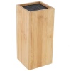 Подставка для ножей 10x10x23см Kesper
