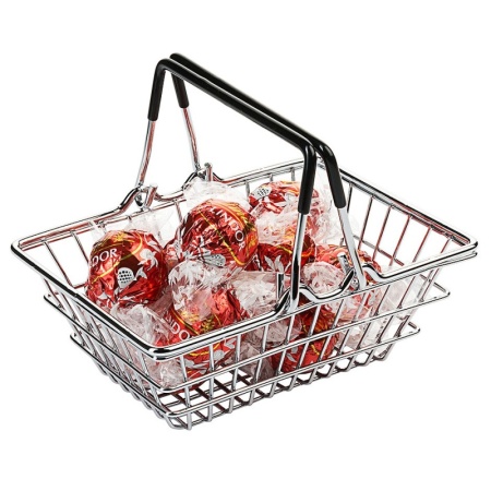 Корзинка сервировочная 14x10x5см Contacto