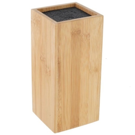 Подставка для ножей 10x10x23см Kesper