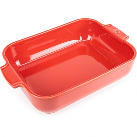Емкость прямоугольная для запекания APPOLIA 32см RED