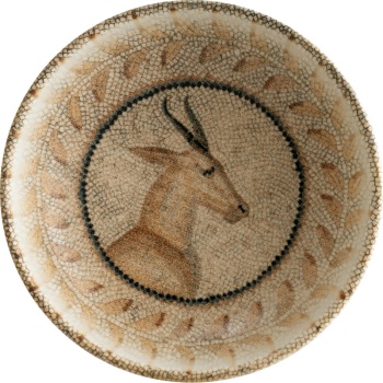Салатник Ø14см 450мл MESOPOTAMIA Deer Hygge