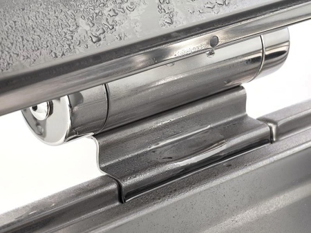 Мармит GN 2/3 5.5л 42x41x(h)30см EASY INDUCTION - APS