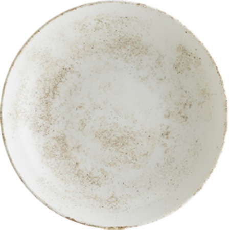 Тарелка глубокая Ø25см 1300мл NACROUS Matt Bloom