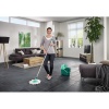 Сменная насадка для швабры Clean Twist Disc Mop Microfibre