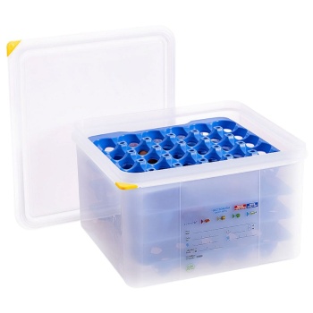 Контейнер для яиц Contacto 35.5x32.5x20см HACCP