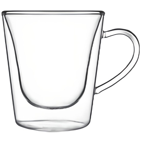 Набор кружек 295мл Thermic Glass, 2шт