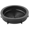Форма силиконовая 3D Top 900мл Ø18x4.5см Pavoni