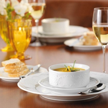 Блюдце Ø16.2см SALZBURG к бульонной чаше 280мл