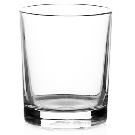 Стакан 240мл низкий 'Гладкий'
