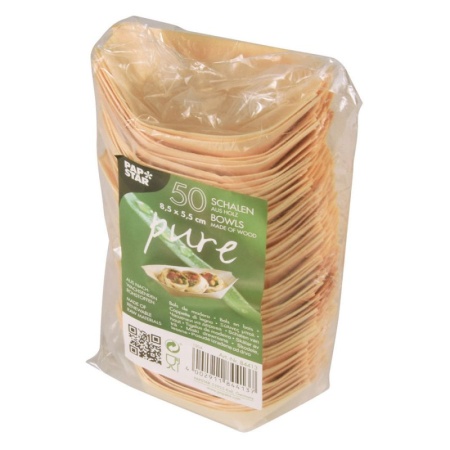 Чаша 8.5x5.5см Кораблик, 50шт