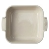 Емкость квадратная для запекания APPOLIA 36см 5.4л Ecru