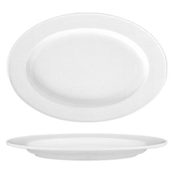 Блюдо овальное 34x24см DELTA