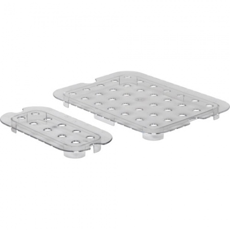 Решетка к гастроемкости из поликарбоната GN 1/3